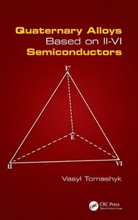 Produktbild: Quaternary Alloys Based on II - VI Semiconductors