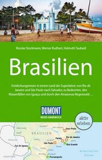 Produktbild: DUMONT Reise-Handbuch Reisef&uuml;hrer E-Book Brasilien