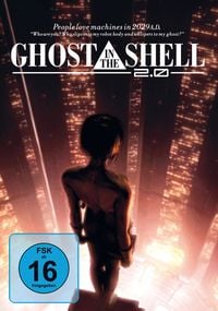 Produktbild: Ghost in the Shell 2.0