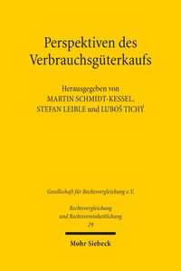 Produktbild: Perspektiven des Verbrauchsg&uuml;terkaufs