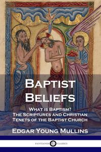 Produktbild: Baptist Beliefs