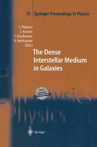 Produktbild: The Dense Interstellar Medium in Galaxies