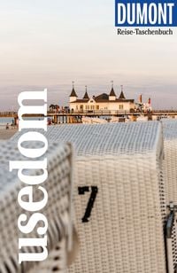 Produktbild: DUMONT Reise-Taschenbuch Reisef&uuml;hrer Usedom