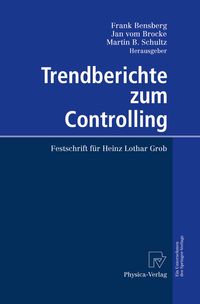 Produktbild: Trendberichte zum Controlling