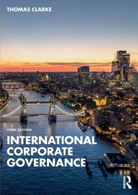 Produktbild: International Corporate Governance
