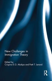 Produktbild: New Challenges in Immigration Theory