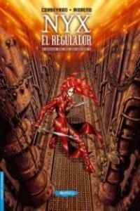 Produktbild: NyX el Regulador 2, Hestia