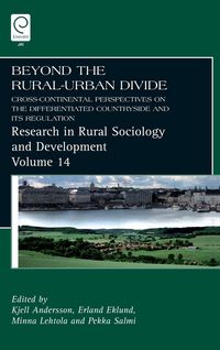 Produktbild: Beyond the Rural-Urban Divide