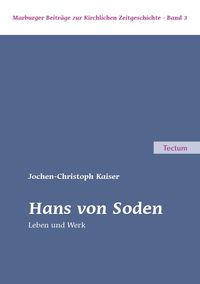 Produktbild: Hans von Soden