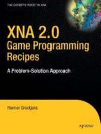 Produktbild: XNA 2.0 Game Programming Recipes