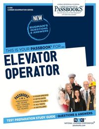 Bild vom Artikel Elevator Operator (C-230): Passbooks Study Guidevolume 230 vom Autor National Learning Corporation
