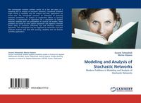 Produktbild: Modeling and Analysis of Stochastic Networks