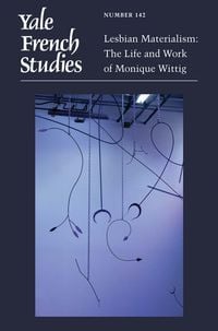 Produktbild: Yale French Studies, Number 142