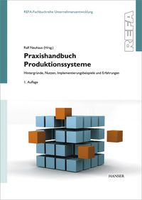 Produktbild: Praxishandbuch Produktionssysteme