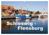 Bild vom Artikel Schleswig-Flensburg (Wandkalender 2024 DIN A2 quer), CALVENDO Monatskalender vom Autor Peter Schickert