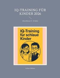 Produktbild: IQ-Training f&uuml;r Kinder 2026
