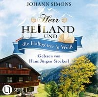 Produktbild: Herr Heiland und die Halbg&ouml;tter in Wei&szlig;