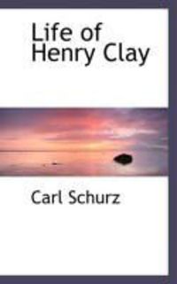 Produktbild: Life of Henry Clay