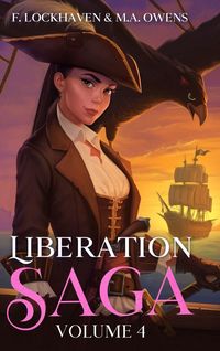 Produktbild: Liberation Saga (Volume 4)