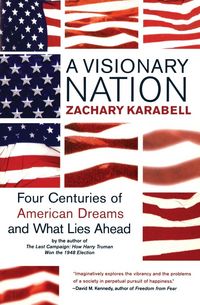 Produktbild: A Visionary Nation
