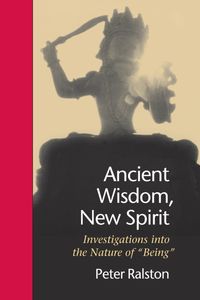 Produktbild: Ancient Wisdom, New Spirit