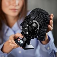 LEGO Star Wars 75304 Darth-Vader Helm Sammlerstück für Erwachsene
