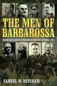 Produktbild: The Men of Barbarossa