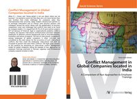 Produktbild: Conflict Management in Global Companies located in India