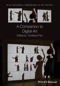 Produktbild: A Companion to Digital Art