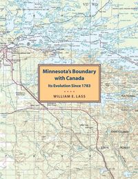 Produktbild: Minnesota's Boundary with Canada