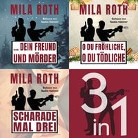 Produktbild: Spionin wider Willen | Bundle | B&auml;nde 7-9