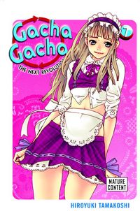 Produktbild: Gacha Gacha, Volume 7: The Next Revolution