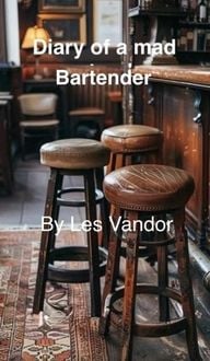 Produktbild: Diary of a mad Bartender