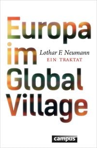 Produktbild: Europa im Global Village
