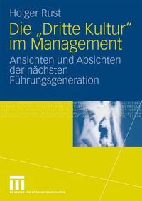 Produktbild: Die "Dritte Kultur" im Management
