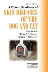 Produktbild: Harvey, R: A Colour Handbook of Skin Diseases of the Dog and