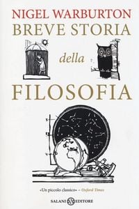 Produktbild: Breve storia della filosofia