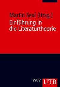 Produktbild: Einf&uuml;hrung in die Literaturtheorie