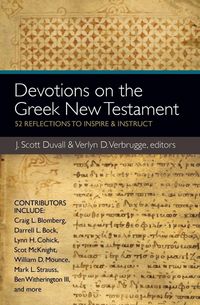 Produktbild: An Devotions on the Greek New Testament
