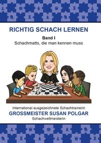 Produktbild: RICHTIG SCHACH LERNEN Band I