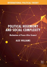 Produktbild: Political Hegemony and Social Complexity