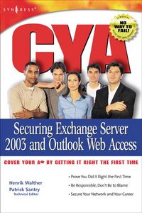 Produktbild: CYA Securing Exchange Server 2003