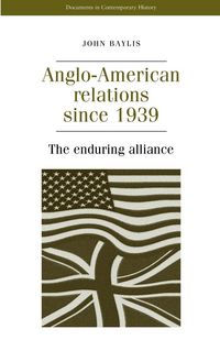 Produktbild: Anglo-American relations since 1939