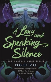 Produktbild: A Long and Speaking Silence