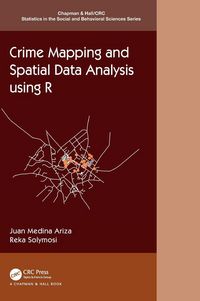 Produktbild: Crime Mapping and Spatial Data Analysis using R