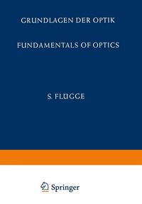Produktbild: Grundlagen der Optik / Fundamentals of Optics