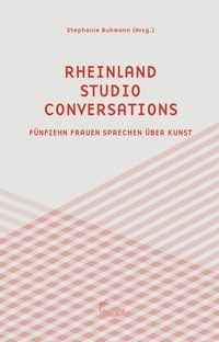 Produktbild: Rheinland Studio Conversations