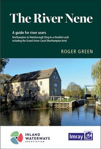Produktbild: The River Nene, Imray River Guide