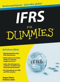 Bild vom Artikel IFRS für Dummies vom Autor Andreas Lösler