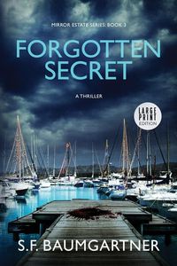 Produktbild: Forgotten Secret (Large Print)
